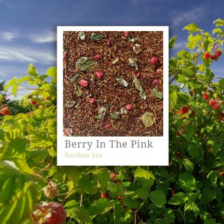 Berry In The Pink Tea