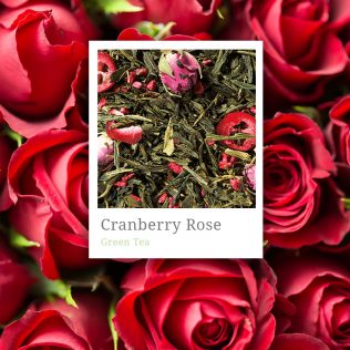 Cranberry Rose Tea
