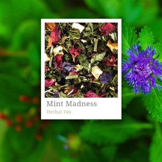 Mint in the Madness Tea