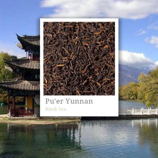 Pu-erh Yunnan Tea Blend