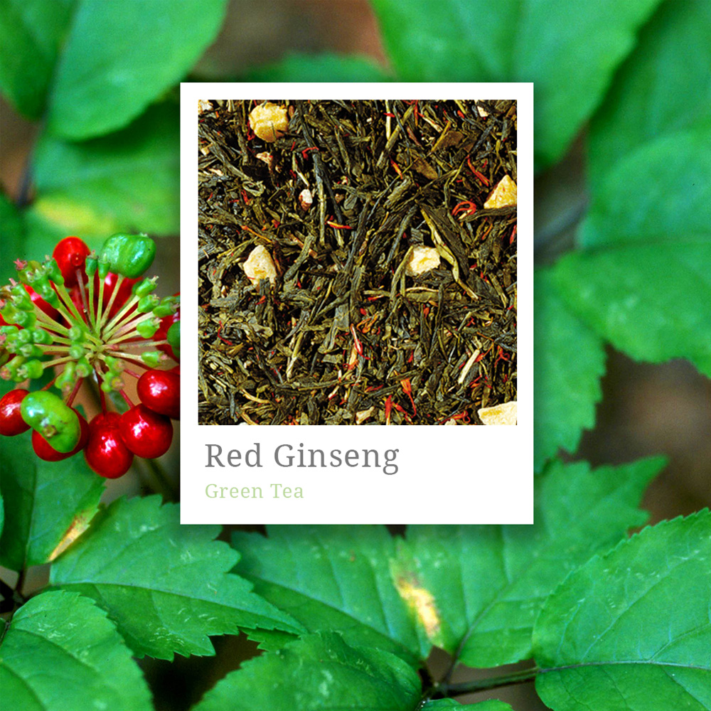 Red Ginseng Fuji Speciality Tea and Coffee