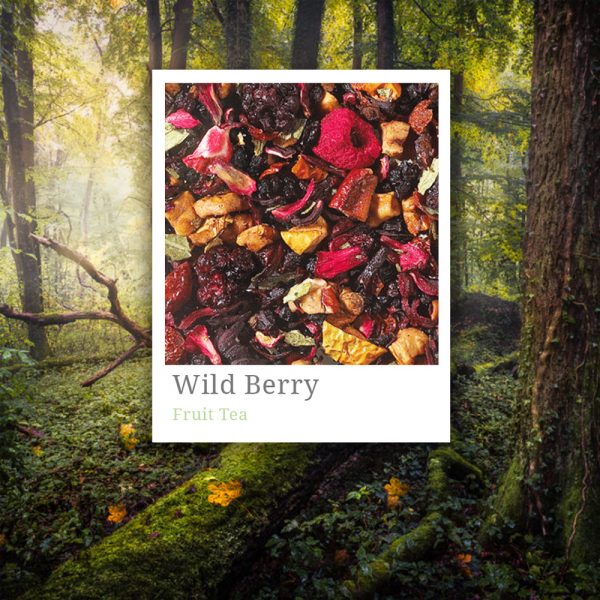 Wild Berry Tea Blend