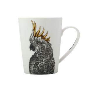 Sulphur-crested Cockatoo Tall Mug